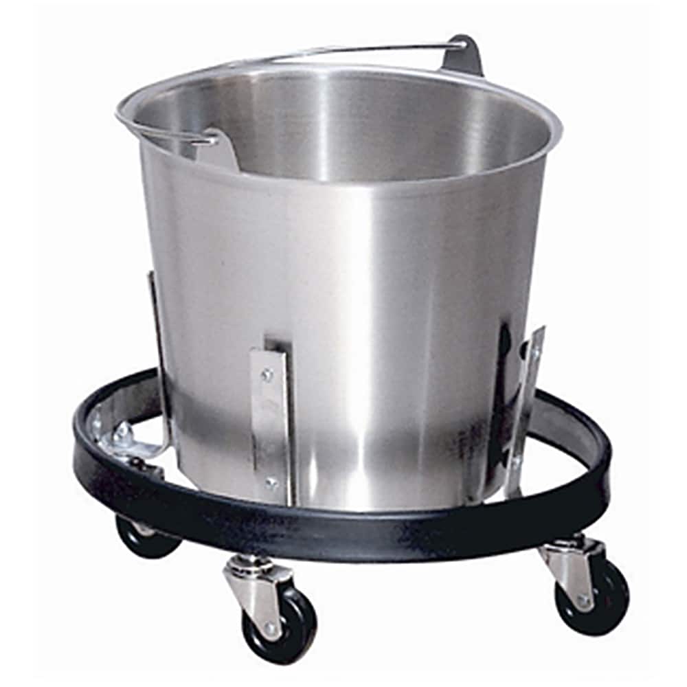 Lakeside - Mobile Kick Bucket - Exact Tool & Supply