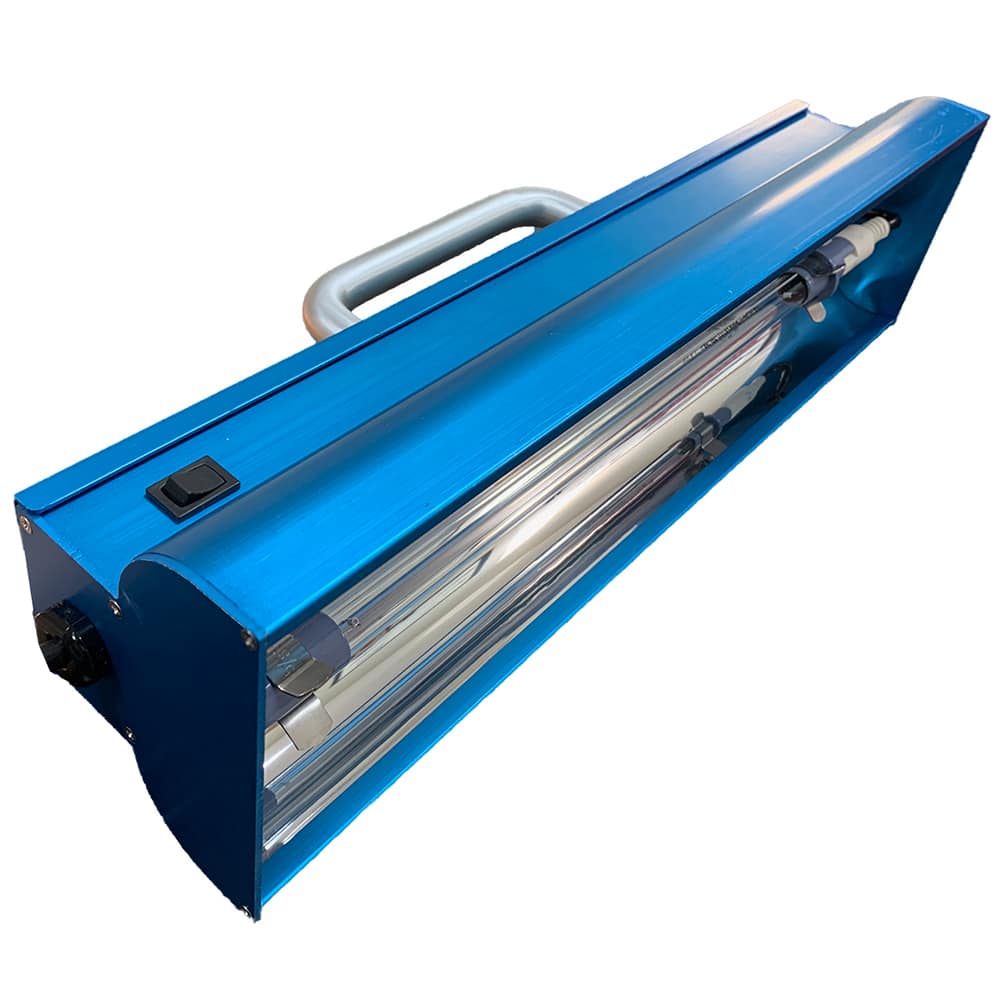 American Ultraviolet - Surface Disinfection Unit - Exact Tool & Supply