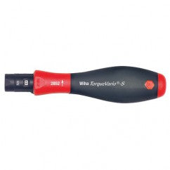 TORGUEVARIO HANDLE 5 TO 18 IN/LBS - Exact Tool & Supply