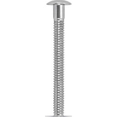 RivetKing - Anchor Accessories; Type: Lock Bolt Collar ; For Use With: Threaded Rod Anchor ; Size: 1/4 ; Material: Steel - Exact Tool & Supply