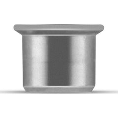 RivetKing - Anchor Accessories; Type: Lock Bolt Collar ; For Use With: Threaded Rod Anchor ; Size: 3/16 ; Material: Aluminum - Exact Tool & Supply