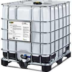 CLR Pro - All-Purpose Cleaners & Degreasers; Type: Non-Chlorinated Heavy Duty Degreaser; Cleaner/Degreaser ; Container Type: Tote ; Container Size: 275 Gal ; Scent: Soapy ; Form: Liquid; Liquid Concentrate ; Material Application: Asphalt; Auto Bodies; Au - Exact Tool & Supply