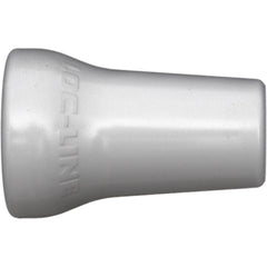 Loc-Line - Coolant Hose Nozzles; Type: Loc-Line ; Nozzle Diameter (Inch): 1/2 ; Nozzle Type: Round ; Hose Inside Diameter (Inch): 1/2 ; Nozzle Type: Round ; Thread Type: NonThreaded - Exact Tool & Supply