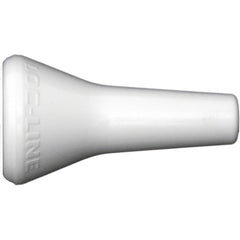 Loc-Line - Coolant Hose Nozzles; Type: Loc-Line ; Nozzle Diameter (Inch): 1/8 ; Nozzle Type: Round ; Hose Inside Diameter (Inch): 1/4 ; Nozzle Type: Round ; Thread Type: NonThreaded - Exact Tool & Supply