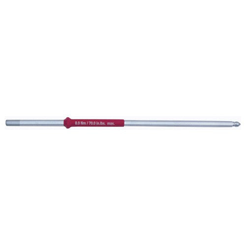 2.5MM HEX TORQUE BLADE - Exact Tool & Supply