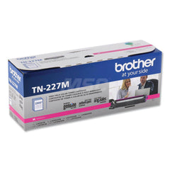 Brother - Office Machine Supplies & Accessories; Office Machine/Equipment Accessory Type: Toner Cartridge ; For Use With: HL-L3210CW; HL-L3230CDW; HL-L3270CDW; HL-L3290CDW; MFC-L3710CW; MFC-L3750CDW; MFC-L3770CDW ; Color: Magenta - Exact Tool & Supply