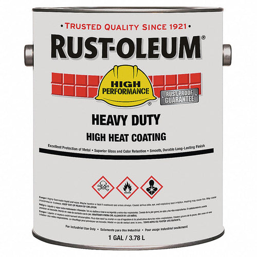 High Heat Heavy Duty Aluminum Sealant - Exact Tool & Supply