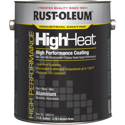 High Heat High Performance Aluminum Sealant - Exact Tool & Supply