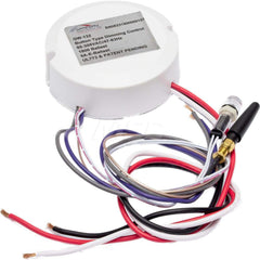 Gateway International 360 - Sensor Accessories; Sensor Accessory Type: Photo Control ; For Use With: HID & LED Roadway & Street Lighting Fixture ; Amperage: 8 ; Voltage: 98-277V - Exact Tool & Supply