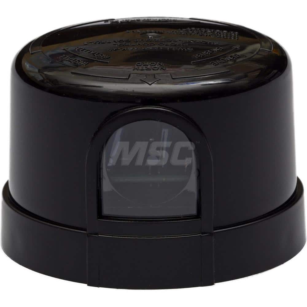 Gateway International 360 - Sensor Accessories; Sensor Accessory Type: Photo Control ; For Use With: HID & LED Roadway & Street Lighting Fixture ; Amperage: 8 ; Voltage: 98-277V - Exact Tool & Supply