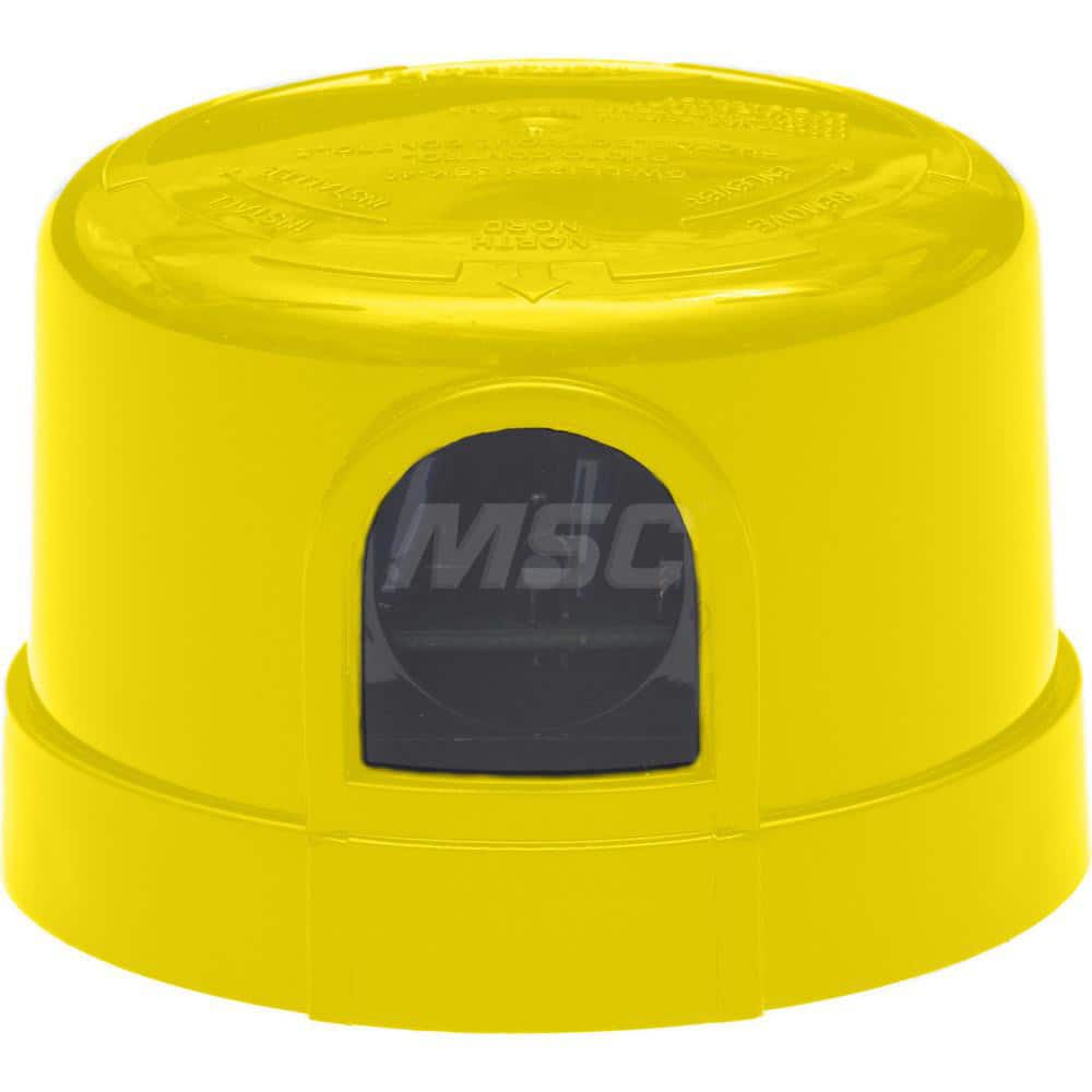 Gateway International 360 - Sensor Accessories; Sensor Accessory Type: Photo Control ; For Use With: HID & LED Roadway & Street Lighting Fixture ; Amperage: 8 ; Voltage: 98-277V - Exact Tool & Supply