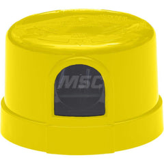 Gateway International 360 - Sensor Accessories; Sensor Accessory Type: Photo Control ; For Use With: HID & LED Roadway & Street Lighting Fixture ; Amperage: 8 ; Voltage: 98-277V - Exact Tool & Supply