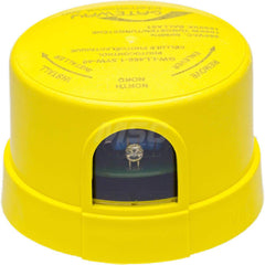 Gateway International 360 - Sensor Accessories; Sensor Accessory Type: Photo Control ; For Use With: HID & LED Roadway & Street Lighting Fixture ; Amperage: 8 ; Voltage: 347-480V - Exact Tool & Supply