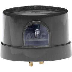 Gateway International 360 - Sensor Accessories; Sensor Accessory Type: Photo Control ; For Use With: HID & LED Roadway & Street Lighting Fixture ; Amperage: 8 ; Voltage: 98-277V - Exact Tool & Supply