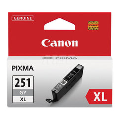 Canon - Office Machine Supplies & Accessories; Office Machine/Equipment Accessory Type: Ink ; For Use With: PIXMA MG6620 Black Wireless; PIXMA MG6620 White Wireless; PIXMA MG6620 Burnt Orange Wireless; PIXMA MX922; PIXMA MG5620 White Wireless; PIXMA MG54 - Exact Tool & Supply
