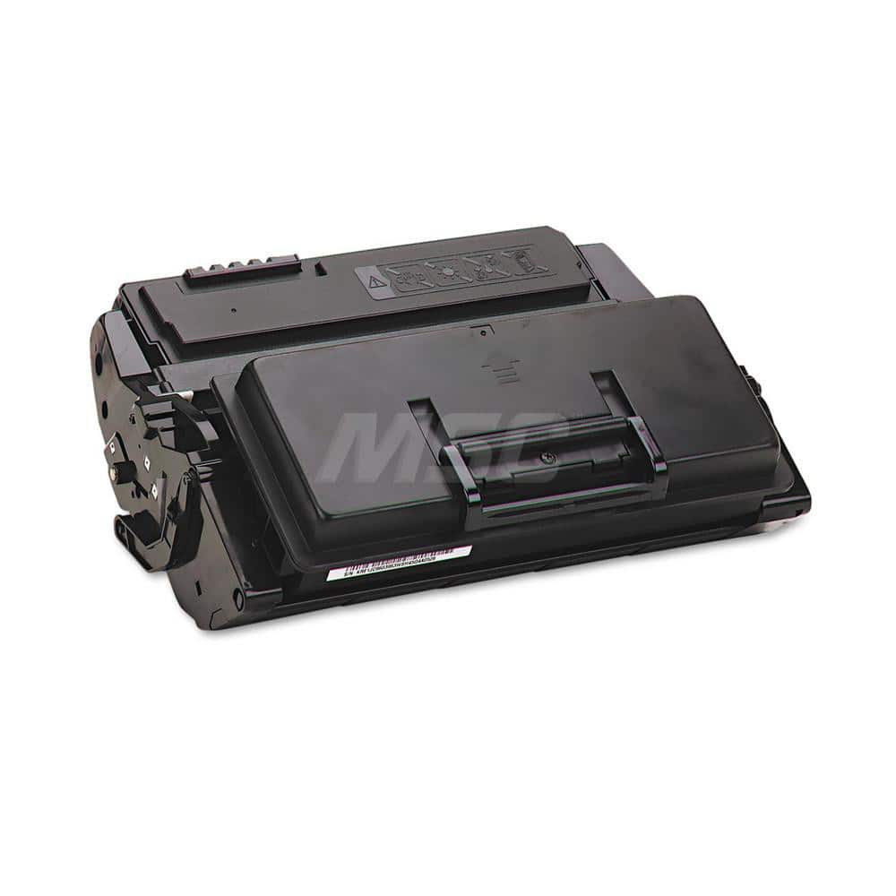 Xerox - Office Machine Supplies & Accessories; Office Machine/Equipment Accessory Type: Toner Cartridge ; For Use With: Phaser 3600 ; Color: Black - Exact Tool & Supply