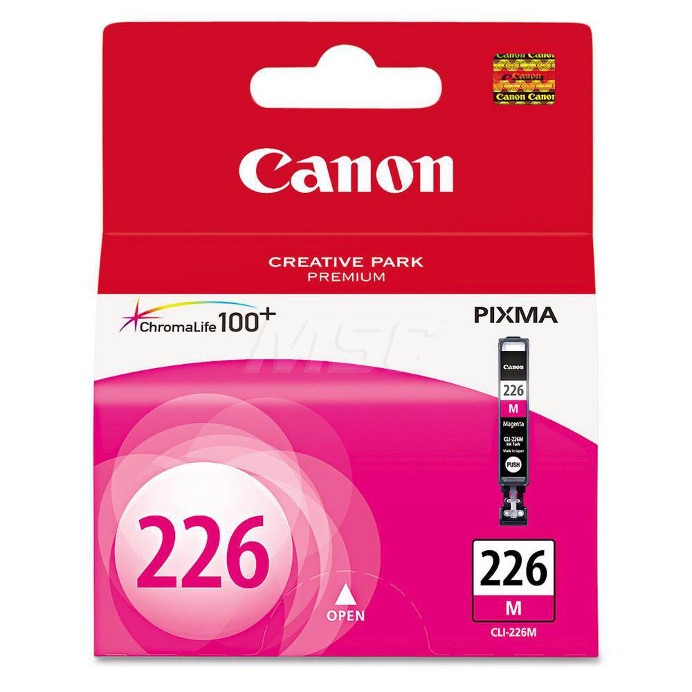 Canon - Office Machine Supplies & Accessories; Office Machine/Equipment Accessory Type: Ink ; For Use With: PIXMA MX892 Wireless; PIXMA MG5320 Wireless Refurbished; PIXMA MG5220 Wireless Refurbished; PIXMA iP4920; PIXMA MG8120 Wireless; PIXMA iX6520; PIX - Exact Tool & Supply