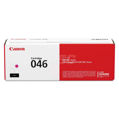 Canon - Office Machine Supplies & Accessories; Office Machine/Equipment Accessory Type: Toner Cartridge ; For Use With: Canon ImageCLASS LBP654Cdw; MF731Cdw; MF733Cdw; MF735Cdw ; Color: Magenta - Exact Tool & Supply