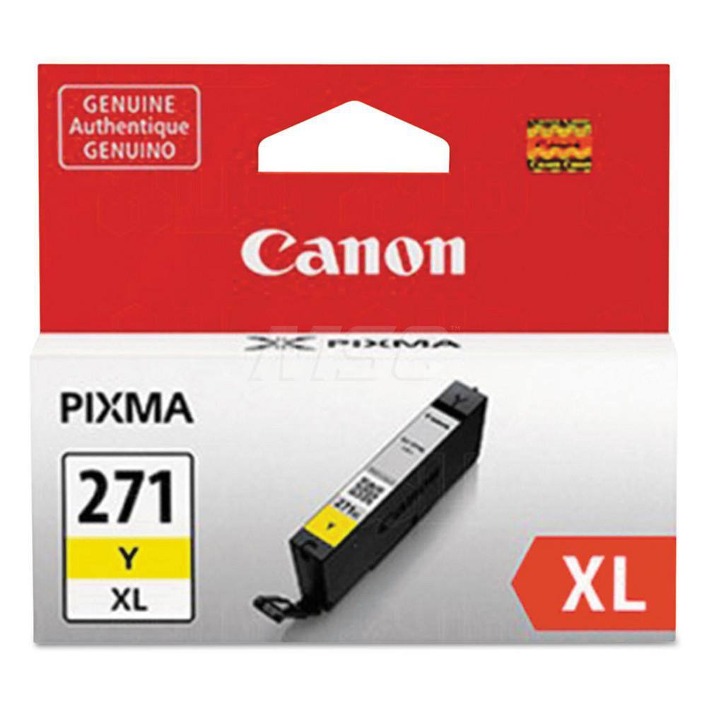 Canon - Office Machine Supplies & Accessories; Office Machine/Equipment Accessory Type: Ink ; For Use With: PIXMA MG6822 White/Silver Wireless; PIXMA MG7720 Red Wireless; PIXMA TS6020 Printer Black; PIXMA TS6020 Gray Wireless; PIXMA MG7720 Gold Wireless; - Exact Tool & Supply