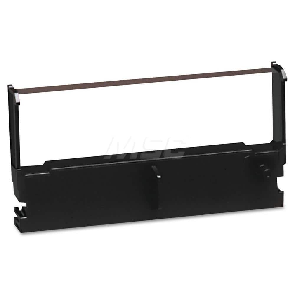 innovera - Labels, Ribbons & Tapes; Type: Ribbon ; Color: Purple ; For Use With: Epson? ERC-32; 820; 825; M820; 825 Cash Registers ; Width (Decimal Inch): 0.5000 ; Length (Inch): 355 ; Material: Nylon - Exact Tool & Supply