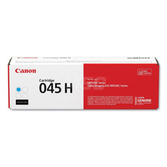 Canon - Office Machine Supplies & Accessories; Office Machine/Equipment Accessory Type: Toner Cartridge ; For Use With: Color ImageCLASS MF634Cdw; MF632Cdw; LBP612Cdw ; Color: Cyan - Exact Tool & Supply