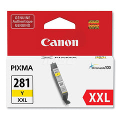 Canon - Office Machine Supplies & Accessories; Office Machine/Equipment Accessory Type: Ink ; For Use With: PIXMA TS9120 Gray Wireless; PIXMA TS6220 White Wireless; PIXMA TS8320 Black; PIXMA TS8120 Black Wireless; PIXMA TS9120 Gold Wireless; PIXMA TS8320 - Exact Tool & Supply