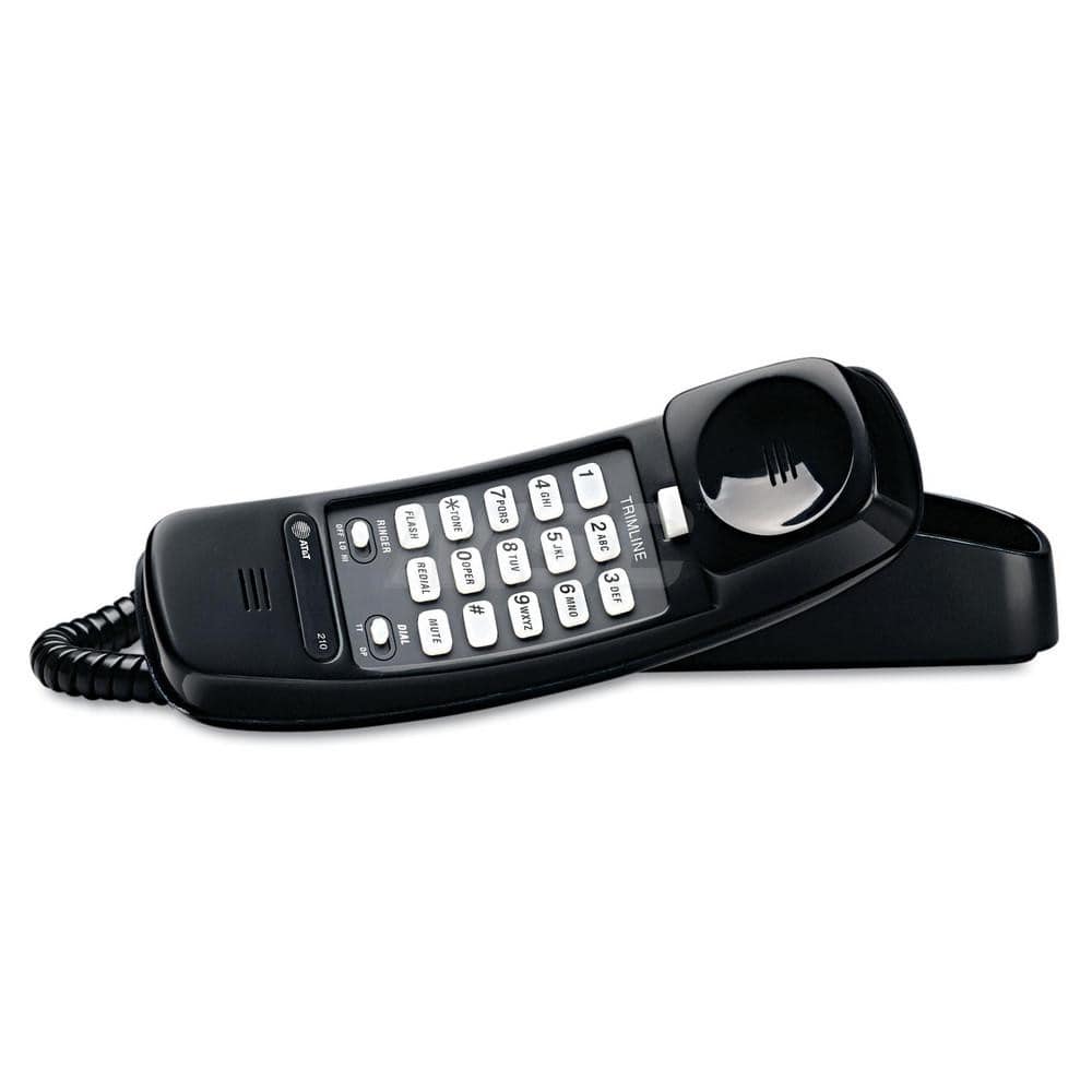 vtech - Office Machine Supplies & Accessories; Office Machine/Equipment Accessory Type: Telephone ; For Use With: Office Use ; Contents: Telephone Cords; User's Manual; Warranty Information ; Color: Black - Exact Tool & Supply