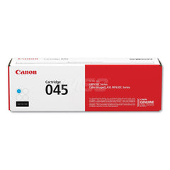 Canon - Office Machine Supplies & Accessories; Office Machine/Equipment Accessory Type: Toner Cartridge ; For Use With: Color ImageCLASS MF634Cdw; MF632Cdw; LBP612Cdw ; Color: Cyan - Exact Tool & Supply