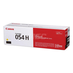 Canon - Office Machine Supplies & Accessories; Office Machine/Equipment Accessory Type: Toner Cartridge ; For Use With: Color ImageCLASS LBP622Cdw; MF644Cdw ; Color: Yellow - Exact Tool & Supply