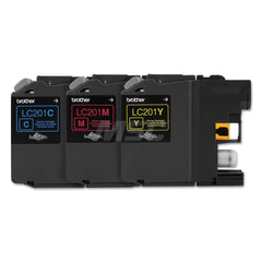 Brother - Office Machine Supplies & Accessories; Office Machine/Equipment Accessory Type: Ink Cartridge ; For Use With: MFC-J4320DW; MFC-J4420DW; MFC-J460DW; MFC-J4620DW; MFC-J480DW; MFC-J485DW; MFC-J5520DW; MFC-J5620DW; MFC-J5720DW; MFC-J680DW; MFC-J880 - Exact Tool & Supply