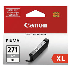 Canon - Office Machine Supplies & Accessories; Office Machine/Equipment Accessory Type: Ink ; For Use With: PIXMA MG6822 White/Silver Wireless; PIXMA MG7720 Red Wireless; PIXMA TS6020 Printer Black; PIXMA TS6020 Gray Wireless; PIXMA MG7720 Gold Wireless; - Exact Tool & Supply