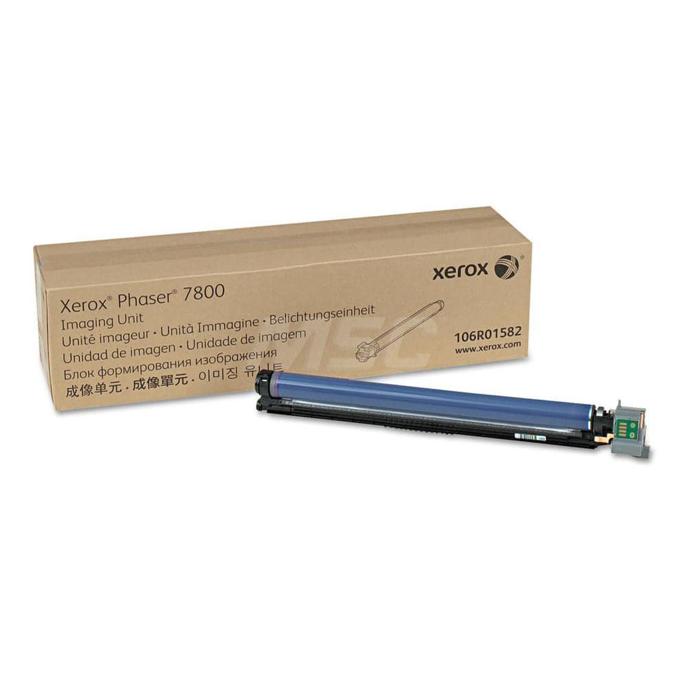 Xerox - Office Machine Supplies & Accessories; Office Machine/Equipment Accessory Type: Imaging Unit ; For Use With: Xerox Phaser 7800 ; Color: Black - Exact Tool & Supply