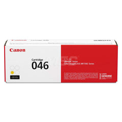 Canon - Office Machine Supplies & Accessories; Office Machine/Equipment Accessory Type: Toner Cartridge ; For Use With: Canon ImageCLASS LBP654Cdw; MF731Cdw; MF733Cdw; MF735Cdw ; Color: Yellow - Exact Tool & Supply