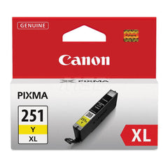 Canon - Office Machine Supplies & Accessories; Office Machine/Equipment Accessory Type: Ink ; For Use With: PIXMA MG6620 Black Wireless; PIXMA MG6620 White Wireless; PIXMA MG6620 Burnt Orange Wireless; PIXMA MX922; PIXMA MG5620 White Wireless; PIXMA MG54 - Exact Tool & Supply