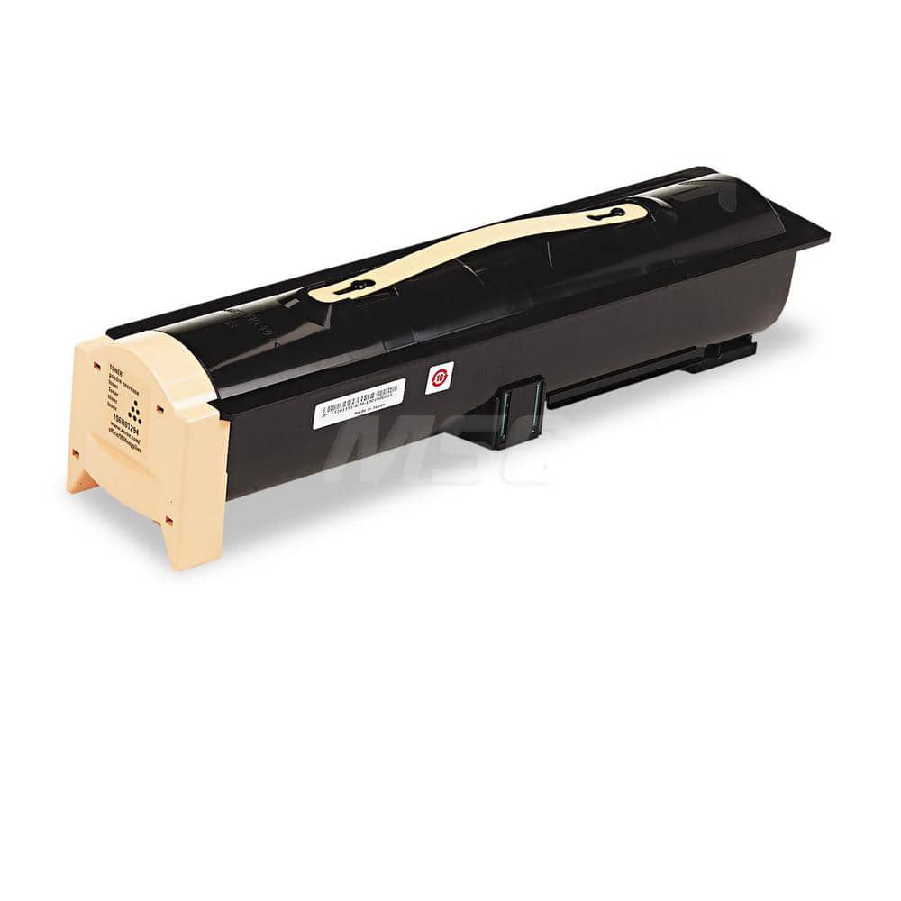 Xerox - Office Machine Supplies & Accessories; Office Machine/Equipment Accessory Type: Toner Cartridge ; For Use With: Phaser 5550 ; Color: Black - Exact Tool & Supply