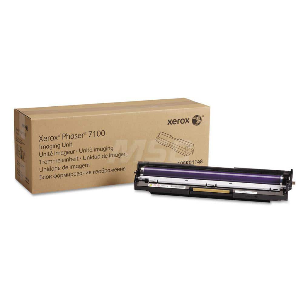 Xerox - Office Machine Supplies & Accessories; Office Machine/Equipment Accessory Type: Imaging Unit ; For Use With: Xerox Phaser 7100 ; Color: Tri-Color - Exact Tool & Supply