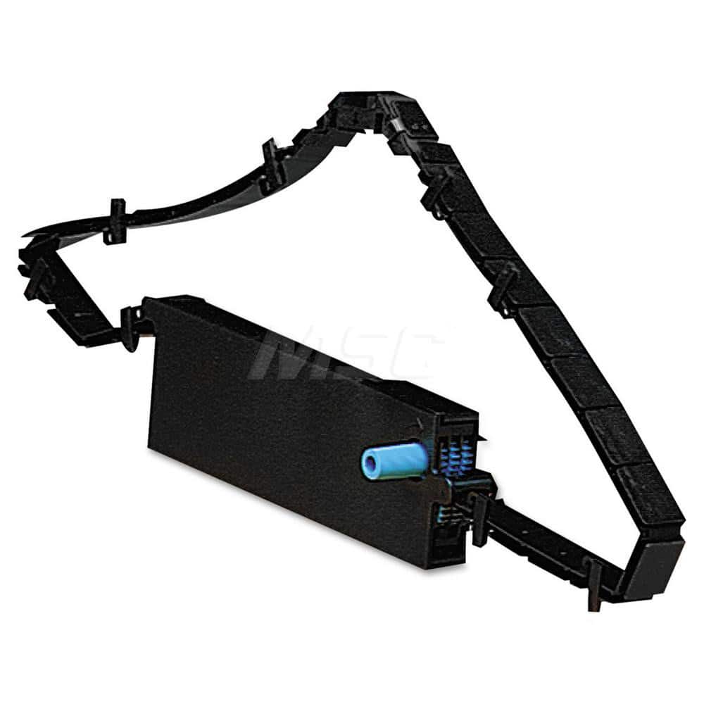 innovera - Labels, Ribbons & Tapes; Type: Ribbon ; Color: Black ; For Use With: 3E3; 4230/4232; IBM? 4224 Models 101; 102; 201; 301 Printers ; Width (Decimal Inch): 0.5630 ; Length (Inch): 670 ; Material: Nylon - Exact Tool & Supply