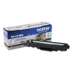 Brother - Office Machine Supplies & Accessories; Office Machine/Equipment Accessory Type: Toner Cartridge ; For Use With: HL-L3210CW; HL-L3230CDW; HL-L3270CDW; HL-L3290CDW; MFC-L3710CW; MFC-L3750CDW; MFC-L3770CDW ; Color: Black - Exact Tool & Supply