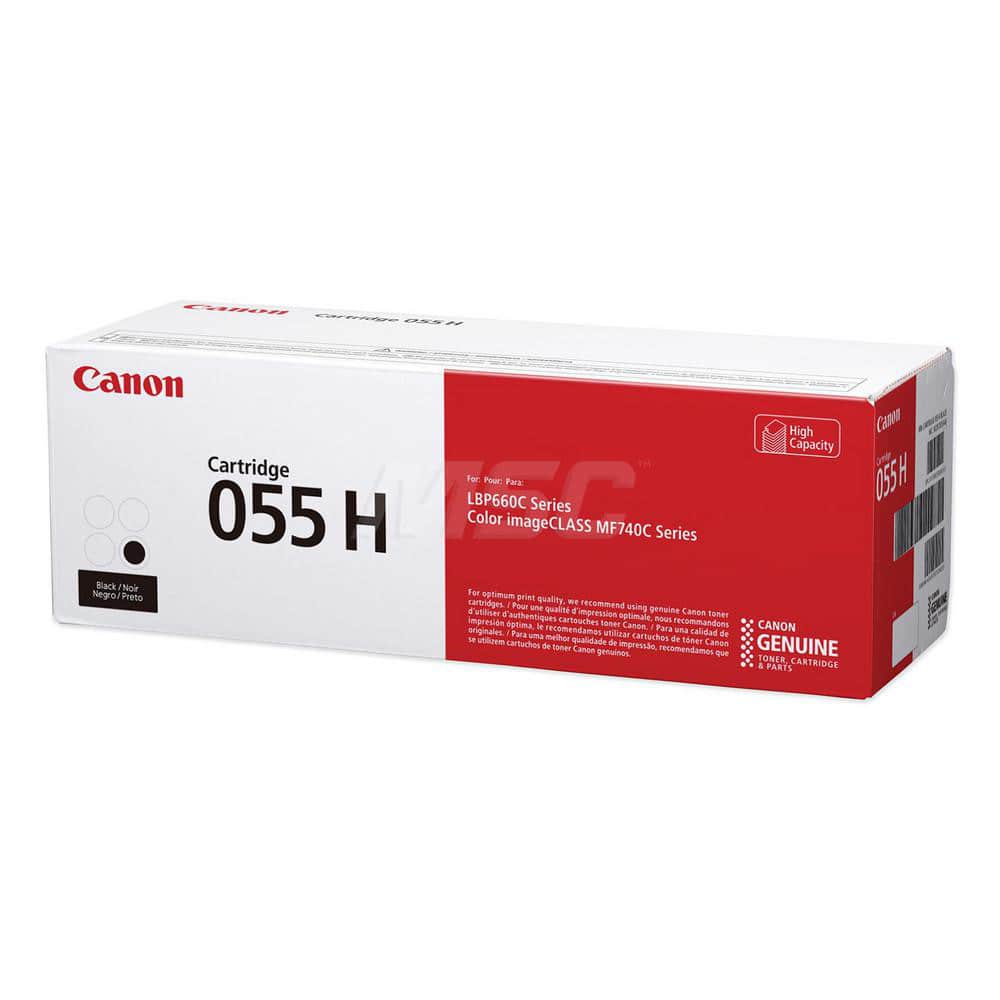 Canon - Office Machine Supplies & Accessories; Office Machine/Equipment Accessory Type: Toner Cartridge ; For Use With: Canon ImageCLASS LBP664Cdw; MF741Cdw; MF743Cdw; MF745Cdw ; Color: Black - Exact Tool & Supply