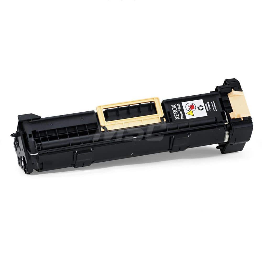 Xerox - Office Machine Supplies & Accessories; Office Machine/Equipment Accessory Type: Drum Cartridge ; For Use With: Phaser 5550; Phaser 5500 ; Color: Black - Exact Tool & Supply
