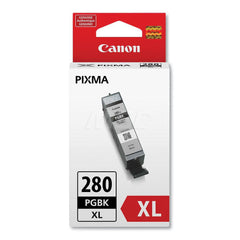 Canon - Office Machine Supplies & Accessories; Office Machine/Equipment Accessory Type: Ink ; For Use With: PIXMA TS9120 Gray Wireless; PIXMA TS6220 White Wireless; PIXMA TS8320 Black; PIXMA TS8120 Black Wireless; PIXMA TS9120 Gold Wireless; PIXMA TS8320 - Exact Tool & Supply