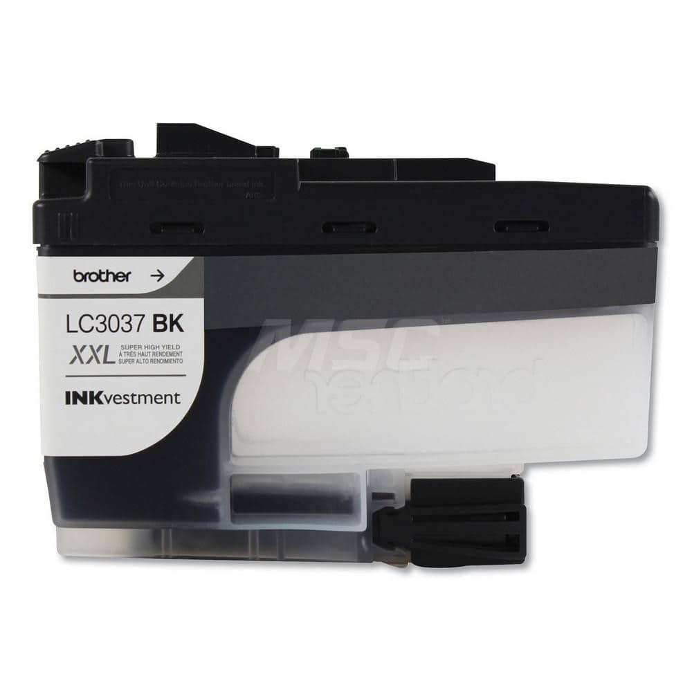 Brother - Office Machine Supplies & Accessories; Office Machine/Equipment Accessory Type: Ink Cartridge ; For Use With: MFC-J5845DW; MFC-J5845DW XL; MFC-J5945DW; MFC-J6545DW; MFC-J6545DW XL; MFC-J6945DW ; Color: Black - Exact Tool & Supply