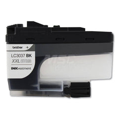 Brother - Office Machine Supplies & Accessories; Office Machine/Equipment Accessory Type: Ink Cartridge ; For Use With: MFC-J5845DW; MFC-J5845DW XL; MFC-J5945DW; MFC-J6545DW; MFC-J6545DW XL; MFC-J6945DW ; Color: Black - Exact Tool & Supply