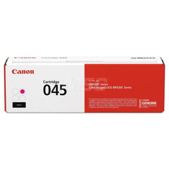 Canon - Office Machine Supplies & Accessories; Office Machine/Equipment Accessory Type: Toner Cartridge ; For Use With: Color ImageCLASS MF634Cdw; MF632Cdw; LBP612Cdw ; Color: Magenta - Exact Tool & Supply