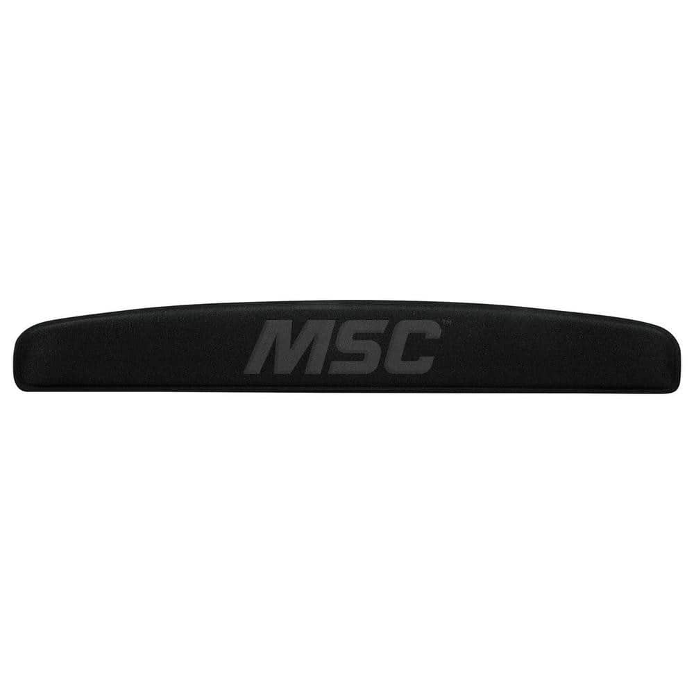 Allsop - Office Machine Supplies & Accessories; Office Machine/Equipment Accessory Type: Wrist Rest ; For Use With: Mouse ; Color: Black - Exact Tool & Supply