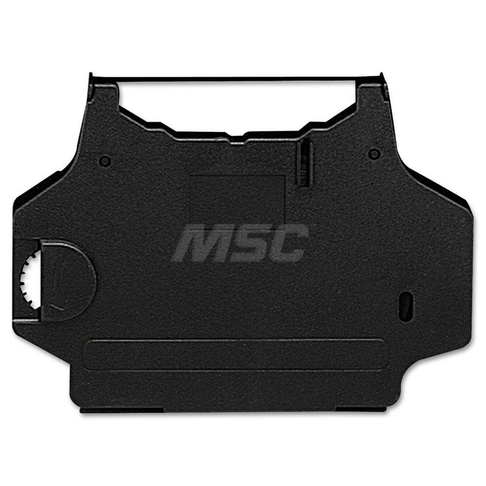 innovera - Labels, Ribbons & Tapes; Type: Ribbon ; Color: Black ; For Use With: ABS System I; System II; System III; System IV; System V; Casio 2000; FE2000; KP300; CBM-301; CBM-614; CBM-710; CBM-715; CBM-720; CBM-725; CBM-730; CBM-750; CBM-DP600; CBM-DP - Exact Tool & Supply