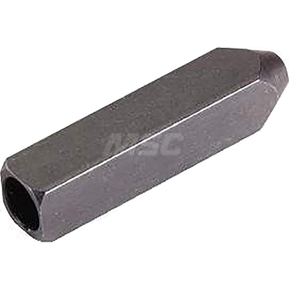 Goodway - Service Equipment; Type: Repair Coupling ; ForUseWith: SC-TC-S02 Series Flexible Shafts - Exact Tool & Supply