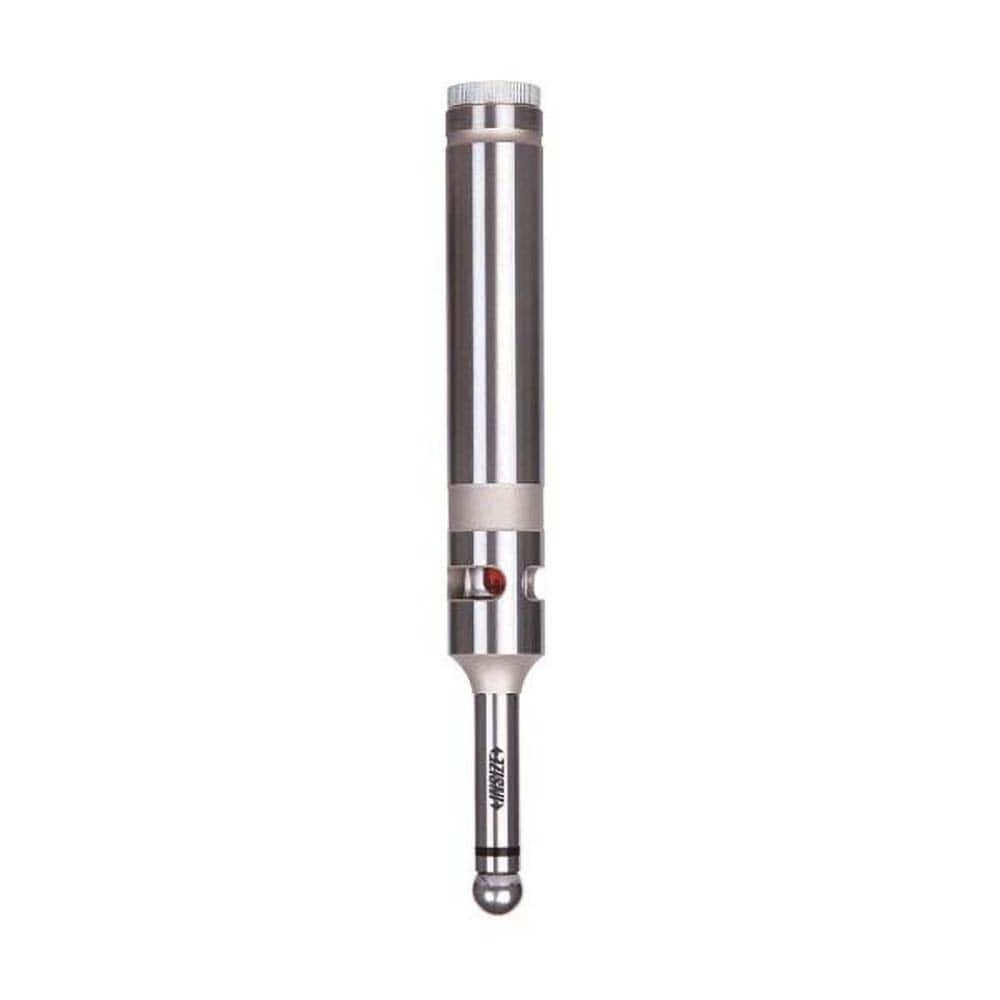 Insize USA LLC - Edge & Center Finders; Type: Edge Finder ; Power Type: Electronic ; Head Contact Type: Ball ; Head Diameter (Decimal Inch): 0.4000 ; Shank Diameter (Decimal Inch): 0.7500 ; Shank Diameter (Inch): 3/4 - Exact Tool & Supply