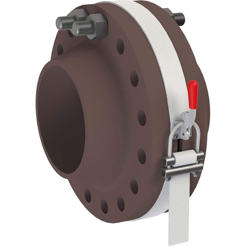 Petol - Pullers, Extractors & Specialty Wrenches; Type: Flange Spray Deflector - Exact Tool & Supply