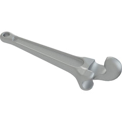 Petol - Pullers, Extractors & Specialty Wrenches; Type: Valve Wheel Wrench - Exact Tool & Supply